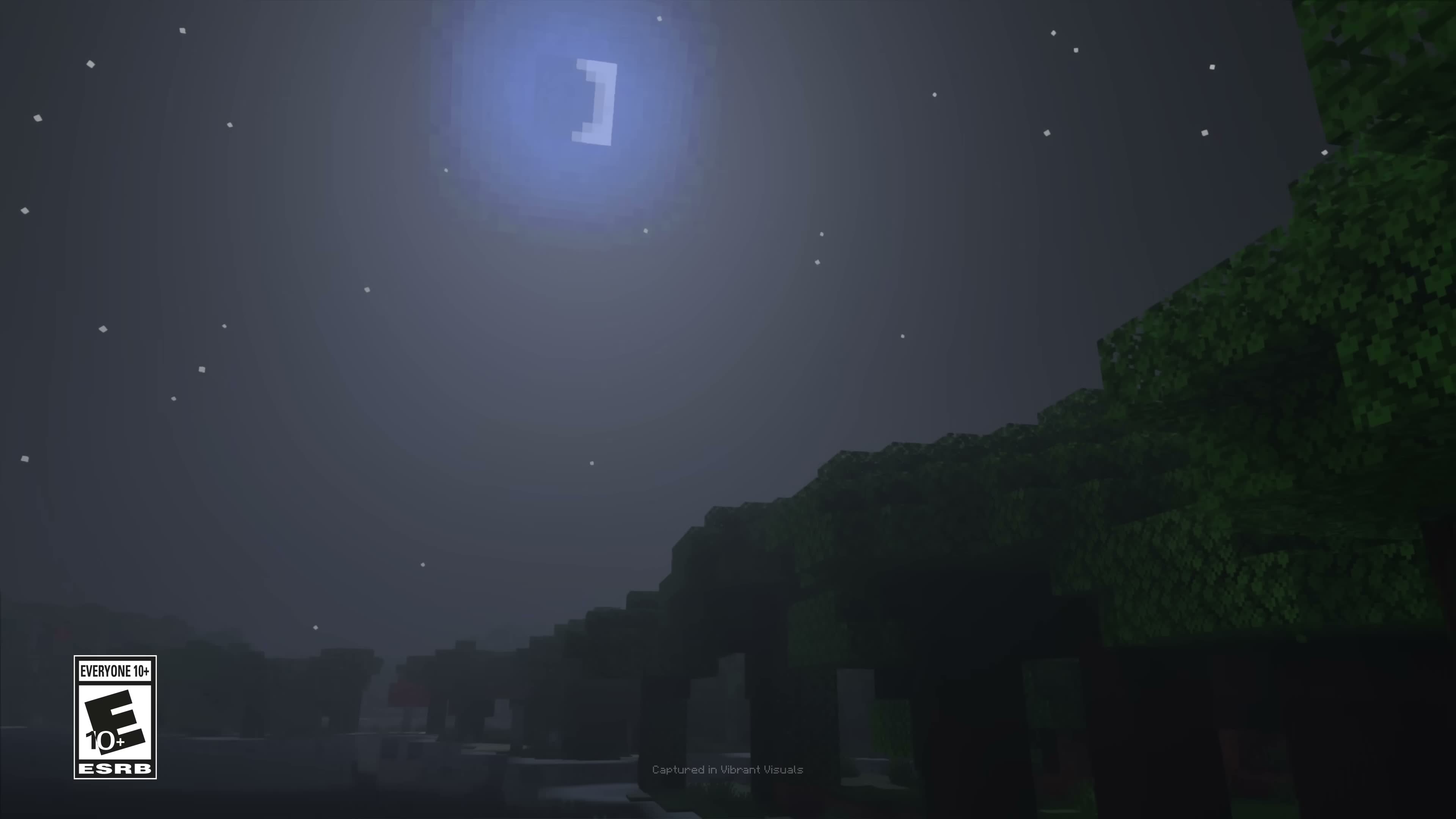 Minecraft： The Great Wild ｜ Forests (Nature Documentary)